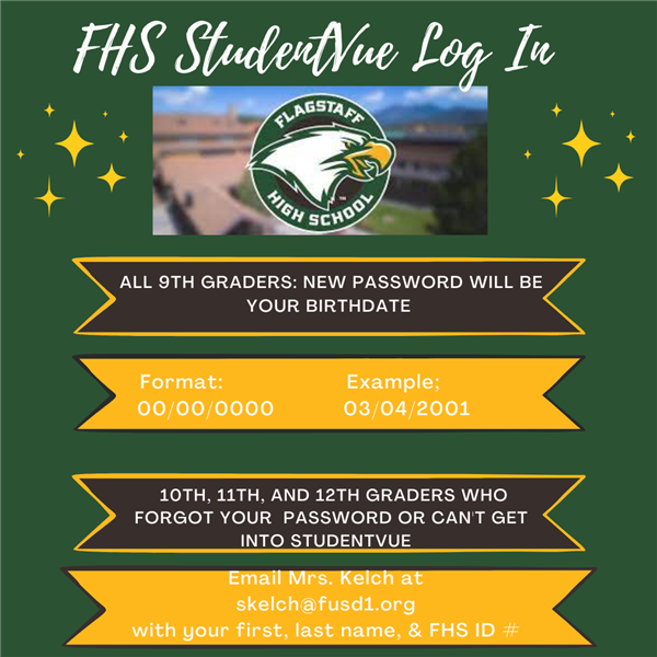  StudentVue Log In